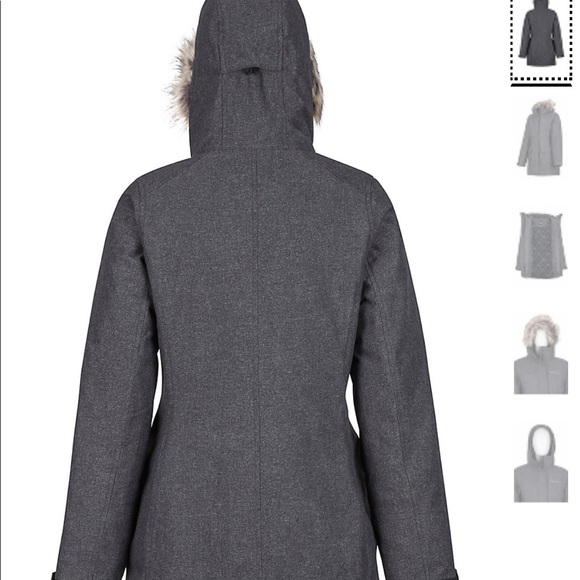 New Marmot Georgina Featherless Jacket, XS - Picture 4 of 8